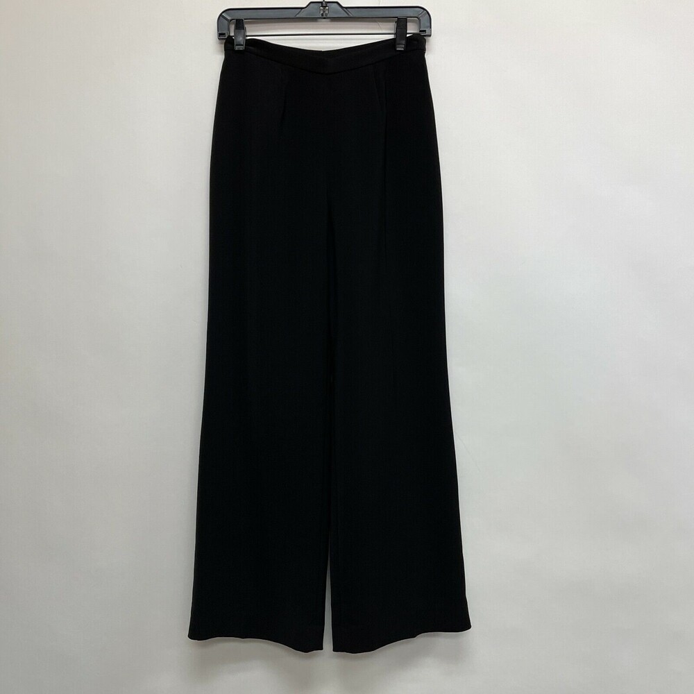 Collections‎ for Le Suit Women's Dress Pants 6 Petite Black Lined